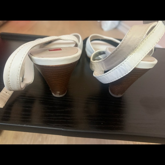 Hogl open toe shoes - Picture 12 of 13